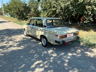 1985 Lada (ВАЗ) 2106, бежевый, 95000 рублей, вид 4