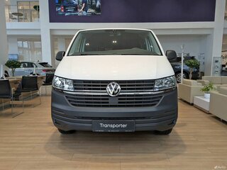 2024 Volkswagen Transporter Long T6 Рестайлинг, белый, 8900000 рублей, вид 2