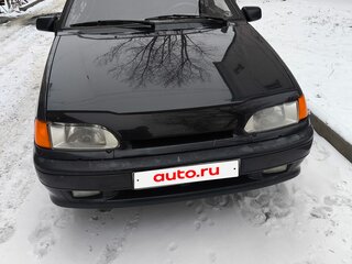2005 Lada (ВАЗ) 2115, серый, 280000 рублей, вид 1