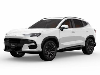 2026 Soueast S06, белый, 3109000 рублей, вид 1