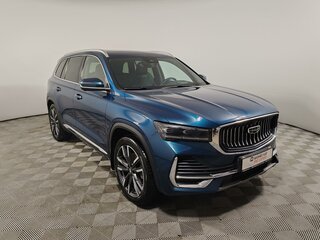 2023 Geely Monjaro I, синий, 2839000 рублей, вид 3