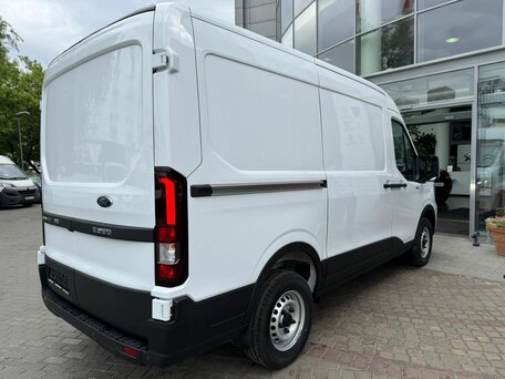 2026 Ford Transit, белый, 5349500 рублей, вид 5