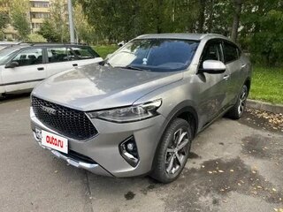 2021 Haval F7x I, серый, 1650000 рублей, вид 1