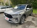 2021 Haval F7x I, серый, 1590000 рублей