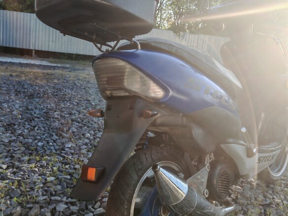 2011 Stels Skif, синий, 33000 рублей - вид 6