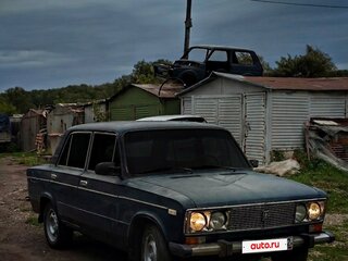 1996 Lada (ВАЗ) 2106 4-speed, зелёный, 49000 рублей, вид 4
