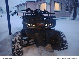 2021 Motax Grizlik 200, чёрный, 160000 рублей, вид 1