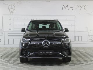 2025 Mercedes-Benz GLE 350 II (V167) Рестайлинг, чёрный, 10875000 рублей, вид 4