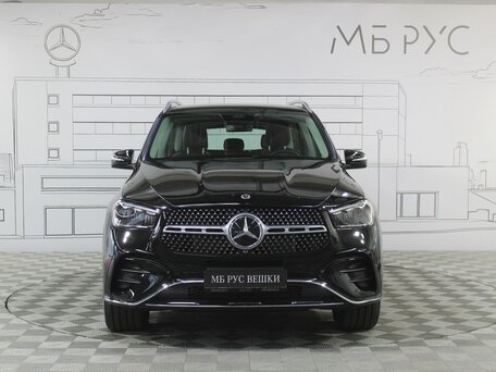 2025 Mercedes-Benz GLE 350 II (V167) Рестайлинг, чёрный, 10875000 рублей, вид 4