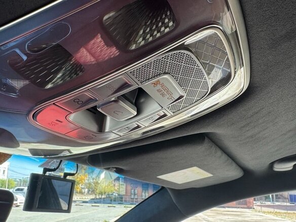 2021 Genesis GV70 I, чёрный, 4700000 рублей - вид 30