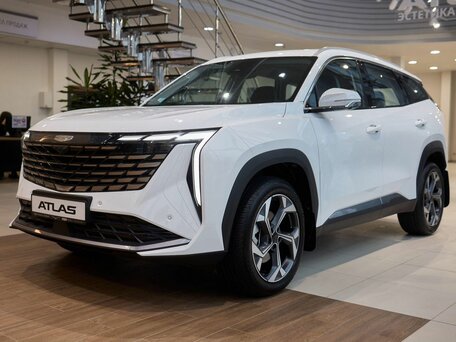 Geely Atlas II