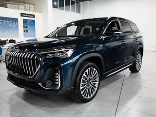 2026 Jetour X90+, синий, 4199000 рублей, вид 2