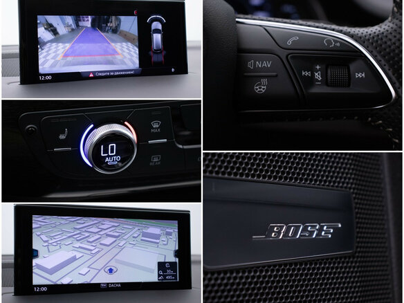2015 Audi Q7 II (4M), белый - вид 17