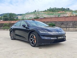 2026 Changan Qiyuan A06 28.39 kWh, чёрный, 2800228 рублей, вид 3