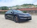 2026 Changan Qiyuan A06 28.39 kWh, чёрный - вид 2
