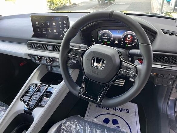 2026 Honda Prelude VI, серый, 4900000 рублей - вид 24
