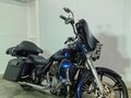 2012 Harley-Davidson Electra Glide, синий, 899000 рублей - вид 6