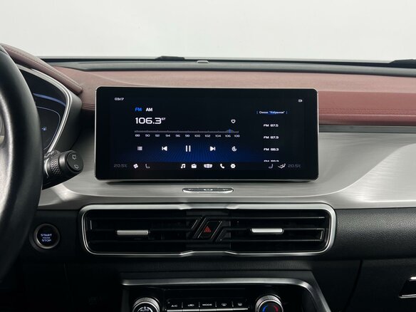 2022 Geely Coolray I, серый, 1479900 рублей - вид 16