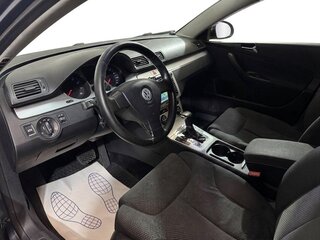 2007 Volkswagen Passat B6, серый, 599000 рублей, вид 5
