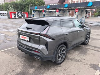 2024 Geely Cityray, серебристый, 2350000 рублей, вид 4