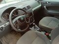 2013 Skoda Yeti I, белый - вид 4