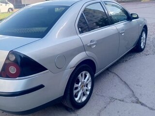 2006 Ford Mondeo III Рестайлинг, серый, 380000 рублей, вид 5