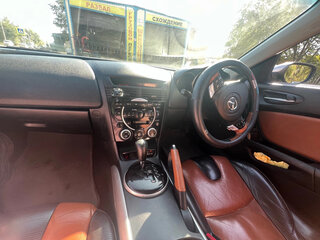 2004 Mazda RX-8 I, серый, 480000 рублей, вид 2