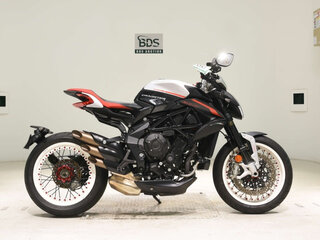 2019 MV Agusta Brutale 800, белый, 960000 рублей, вид 1
