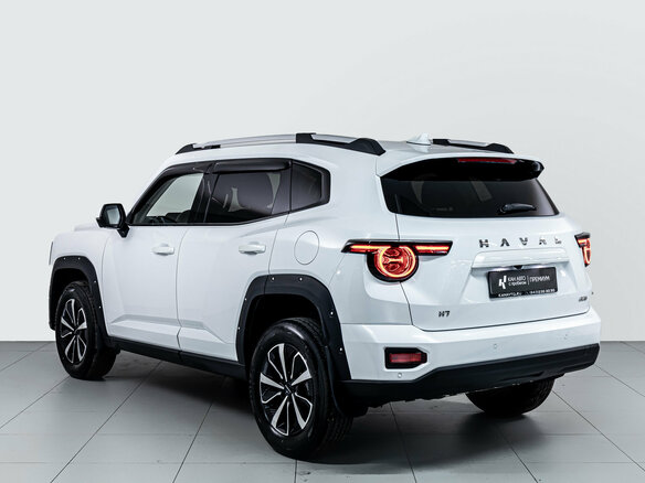 2025 Haval H7 I, белый - вид 5