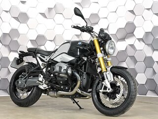 2014 BMW R Nine T, чёрный, 1099000 рублей, вид 1