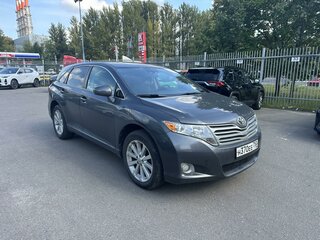 2010 Toyota Venza I, серый, 1699000 рублей, вид 3
