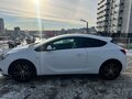 2013 Opel Astra GTC J Рестайлинг, белый, 840000 рублей - вид 5