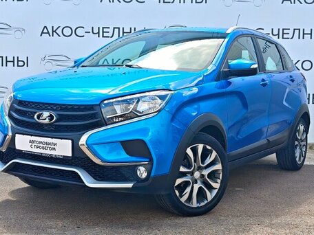 Lada (ВАЗ) XRAY I