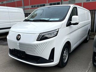 2026 Foton View, белый, 3572000 рублей, вид 1