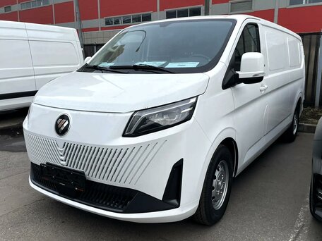 2026 Foton View, белый, 3572000 рублей, вид 1
