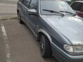2007 Lada (ВАЗ) 2114, серый - вид 1