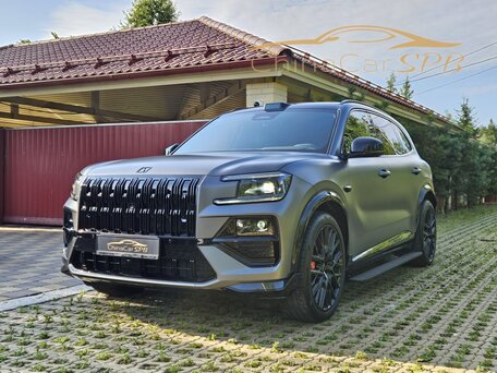 2026 Zeekr 8X 55 kWh, серый, 10390000 рублей, вид 1