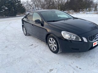 2011 Volvo S60 II, чёрный, 1050000 рублей, вид 4