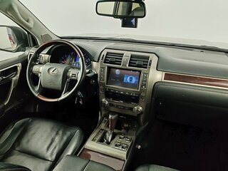 2014 Lexus GX 460 II Рестайлинг, чёрный, 2800000 рублей, вид 5