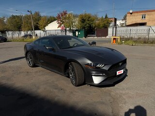 2019 Ford Mustang VI Рестайлинг, серый, 3150000 рублей, вид 2