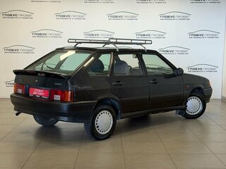 2008 Lada (ВАЗ) 2114, серебристый, 110000 рублей, вид 2
