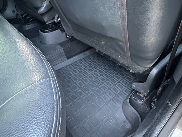 2012 Renault Duster I, чёрный - вид 18