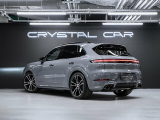 2026 Porsche Cayenne III Рестайлинг, серый, 18750000 рублей, вид 5