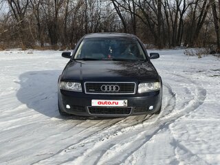 1999 Audi A6 II (C5), синий, 575000 рублей, вид 1