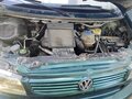 2001 Volkswagen Multivan T4, зелёный, 1100000 рублей - вид 8