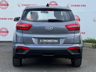 2019 Hyundai Creta I, серый, 1699000 рублей, вид 4