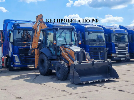 2025 Case CE 570SV, жёлтый, 9060000 рублей, вид 2