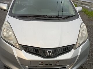 2013 Honda Fit II, серый, 890000 рублей, вид 5