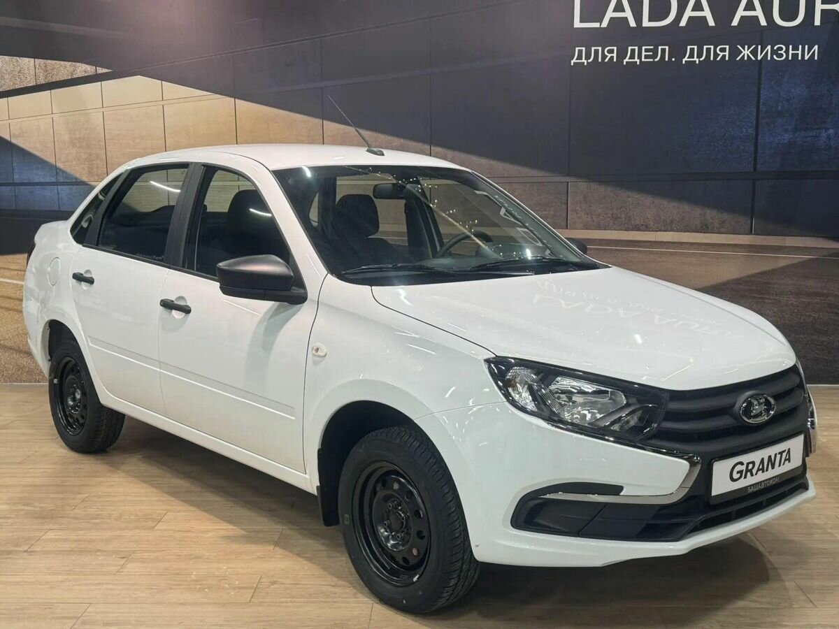 Открыть фотографии: Lada (ВАЗ) Granta I Рестайлинг
