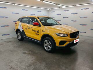 2022 Geely Atlas Pro, белый, 1084500 рублей, вид 2